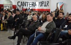 Foto de la galería: Convención Provincial de la UCR: elecciones, homenajes y reforma de la Carta Orgánica 