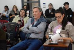 Foto de la galería: Convención Provincial de la UCR: elecciones, homenajes y reforma de la Carta Orgánica 