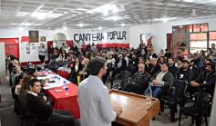 Foto de la galería: Convención Provincial de la UCR: elecciones, homenajes y reforma de la Carta Orgánica 