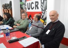 Foto de la galería: Convención Provincial de la UCR: elecciones, homenajes y reforma de la Carta Orgánica 