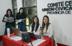 Foto de la galería: Convención Provincial de la UCR: elecciones, homenajes y reforma de la Carta Orgánica 
