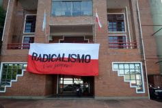 Foto de la galería: Convención Provincial de la UCR: elecciones, homenajes y reforma de la Carta Orgánica 