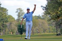 Sixto Fotografías. Deportes. Torneo Local - Una jornada histórica en el Tacurú Social Club junto a Mauro Báez, actual N°1 del ranking argentino de golf
