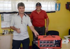 Foto de la galería: Una jornada histórica en el Tacurú Social Club junto a Mauro Báez, actual N°1 del ranking argentino de golf