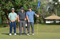 Foto de la galería: Una jornada histórica en el Tacurú Social Club junto a Mauro Báez, actual N°1 del ranking argentino de golf
