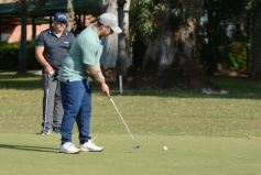 Foto de la galería: Una jornada histórica en el Tacurú Social Club junto a Mauro Báez, actual N°1 del ranking argentino de golf