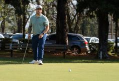 Foto de la galería: Una jornada histórica en el Tacurú Social Club junto a Mauro Báez, actual N°1 del ranking argentino de golf