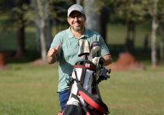 Foto de la galería: Una jornada histórica en el Tacurú Social Club junto a Mauro Báez, actual N°1 del ranking argentino de golf