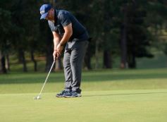 Foto de la galería: Una jornada histórica en el Tacurú Social Club junto a Mauro Báez, actual N°1 del ranking argentino de golf