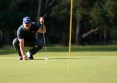 Foto de la galería: Una jornada histórica en el Tacurú Social Club junto a Mauro Báez, actual N°1 del ranking argentino de golf