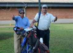 Foto de la galería: Una jornada histórica en el Tacurú Social Club junto a Mauro Báez, actual N°1 del ranking argentino de golf