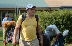 Foto de la galería: Una jornada histórica en el Tacurú Social Club junto a Mauro Báez, actual N°1 del ranking argentino de golf