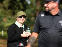 Foto de la galería: Una jornada histórica en el Tacurú Social Club junto a Mauro Báez, actual N°1 del ranking argentino de golf