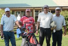 Foto de la galería: Una jornada histórica en el Tacurú Social Club junto a Mauro Báez, actual N°1 del ranking argentino de golf