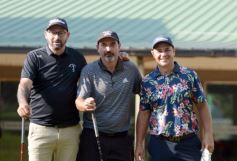 Foto de la galería: Una jornada histórica en el Tacurú Social Club junto a Mauro Báez, actual N°1 del ranking argentino de golf