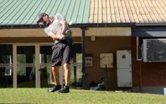 Foto de la galería: Una jornada histórica en el Tacurú Social Club junto a Mauro Báez, actual N°1 del ranking argentino de golf