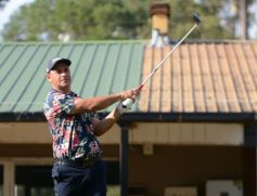 Foto de la galería: Una jornada histórica en el Tacurú Social Club junto a Mauro Báez, actual N°1 del ranking argentino de golf