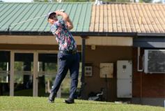 Foto de la galería: Una jornada histórica en el Tacurú Social Club junto a Mauro Báez, actual N°1 del ranking argentino de golf