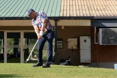Foto de la galería: Una jornada histórica en el Tacurú Social Club junto a Mauro Báez, actual N°1 del ranking argentino de golf