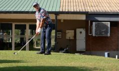 Foto de la galería: Una jornada histórica en el Tacurú Social Club junto a Mauro Báez, actual N°1 del ranking argentino de golf