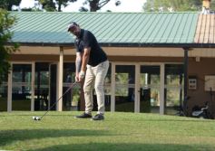 Foto de la galería: Una jornada histórica en el Tacurú Social Club junto a Mauro Báez, actual N°1 del ranking argentino de golf