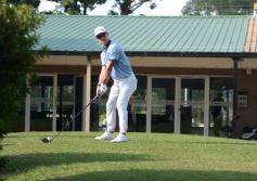 Foto de la galería: Una jornada histórica en el Tacurú Social Club junto a Mauro Báez, actual N°1 del ranking argentino de golf
