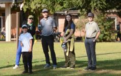 Foto de la galería: Una jornada histórica en el Tacurú Social Club junto a Mauro Báez, actual N°1 del ranking argentino de golf