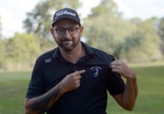 Foto de la galería: Una jornada histórica en el Tacurú Social Club junto a Mauro Báez, actual N°1 del ranking argentino de golf