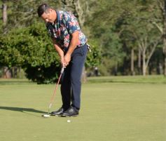 Foto de la galería: Una jornada histórica en el Tacurú Social Club junto a Mauro Báez, actual N°1 del ranking argentino de golf