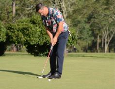 Foto de la galería: Una jornada histórica en el Tacurú Social Club junto a Mauro Báez, actual N°1 del ranking argentino de golf