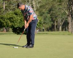 Foto de la galería: Una jornada histórica en el Tacurú Social Club junto a Mauro Báez, actual N°1 del ranking argentino de golf