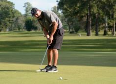 Foto de la galería: Una jornada histórica en el Tacurú Social Club junto a Mauro Báez, actual N°1 del ranking argentino de golf