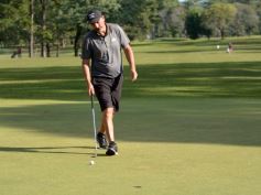Foto de la galería: Una jornada histórica en el Tacurú Social Club junto a Mauro Báez, actual N°1 del ranking argentino de golf