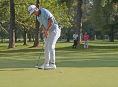 Foto de la galería: Una jornada histórica en el Tacurú Social Club junto a Mauro Báez, actual N°1 del ranking argentino de golf