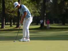 Foto de la galería: Una jornada histórica en el Tacurú Social Club junto a Mauro Báez, actual N°1 del ranking argentino de golf
