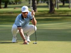 Foto de la galería: Una jornada histórica en el Tacurú Social Club junto a Mauro Báez, actual N°1 del ranking argentino de golf