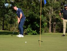 Foto de la galería: Una jornada histórica en el Tacurú Social Club junto a Mauro Báez, actual N°1 del ranking argentino de golf