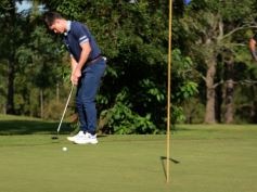 Foto de la galería: Una jornada histórica en el Tacurú Social Club junto a Mauro Báez, actual N°1 del ranking argentino de golf