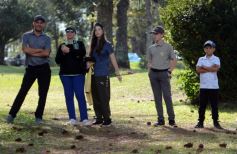 Foto de la galería: Una jornada histórica en el Tacurú Social Club junto a Mauro Báez, actual N°1 del ranking argentino de golf