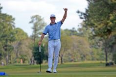 Foto de la galería: Una jornada histórica en el Tacurú Social Club junto a Mauro Báez, actual N°1 del ranking argentino de golf