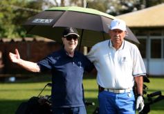 Foto de la galería: Una jornada histórica en el Tacurú Social Club junto a Mauro Báez, actual N°1 del ranking argentino de golf