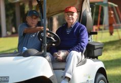 Foto de la galería: Una jornada histórica en el Tacurú Social Club junto a Mauro Báez, actual N°1 del ranking argentino de golf