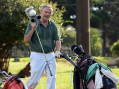 Foto de la galería: Una jornada histórica en el Tacurú Social Club junto a Mauro Báez, actual N°1 del ranking argentino de golf