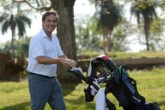 Foto de la galería: Una jornada histórica en el Tacurú Social Club junto a Mauro Báez, actual N°1 del ranking argentino de golf