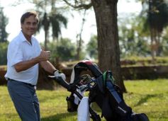 Foto de la galería: Una jornada histórica en el Tacurú Social Club junto a Mauro Báez, actual N°1 del ranking argentino de golf