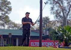 Foto de la galería: Una jornada histórica en el Tacurú Social Club junto a Mauro Báez, actual N°1 del ranking argentino de golf