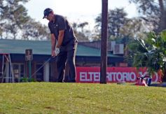 Foto de la galería: Una jornada histórica en el Tacurú Social Club junto a Mauro Báez, actual N°1 del ranking argentino de golf