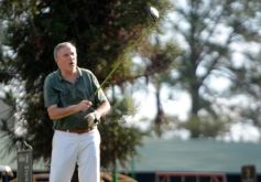 Foto de la galería: Una jornada histórica en el Tacurú Social Club junto a Mauro Báez, actual N°1 del ranking argentino de golf