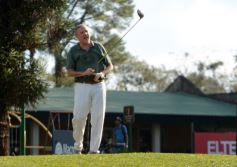 Foto de la galería: Una jornada histórica en el Tacurú Social Club junto a Mauro Báez, actual N°1 del ranking argentino de golf