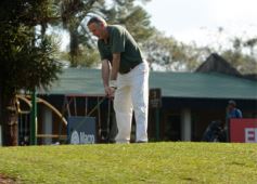 Foto de la galería: Una jornada histórica en el Tacurú Social Club junto a Mauro Báez, actual N°1 del ranking argentino de golf
